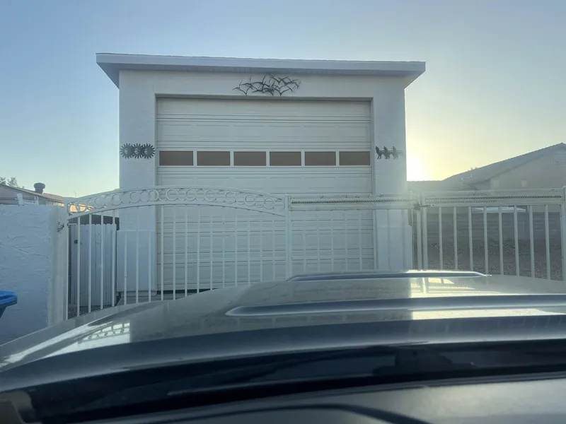 Garage door service in Anthem, NV by Angels Garage Doors